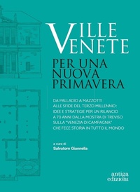 Abbildung von: Ville venete. Per una nuova primavera - Antiga Edizioni