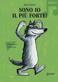 Cover: Sono io il pi&ugrave; forte in musica - Babalibri