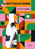 Cover: La bottiglia verde - Quinto Quarto