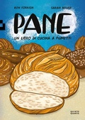 Cover: Pane. Un libro di cucina a fumetti - Grande;Quinto Quarto