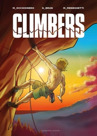 Abbildung von: Climbers - I disgeli;ViviDolomiti