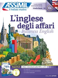 Abbildung von: L' inglese degli affari - Affari;Assimil Italia