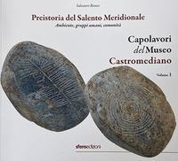 Abbildung von: Preistoria del Salento Meridionale. Ambiente, gruppi umani, comunità - Sfera Edizioni