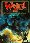 Cover: The weird tales boys. Ediz. italiana - Agenzia Alcatraz
