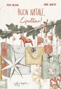 Cover: Buon Natale, Cipollino! - LupoGuido