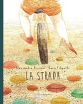 Cover: La strada - LupoGuido