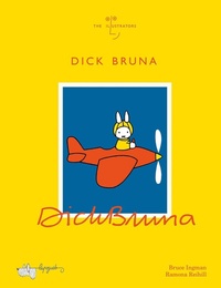 Enlarge image Cover: Dick Bruna - The illustrators;LupoGuido