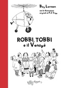 Cover: Robbi, Tobbi e il vonap&egrave; - LupoGuido