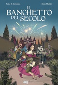 Cover: Il banchetto del secolo - LupoGuido
