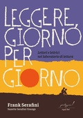 Cover: Leggere, giorno per giorno. Lettori e lettrici nel laboratorio di lettura - Perleggere;Equilibri Editrice