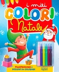 Cover: Il Natale. I miei colori - Il Natale Raffaello;Raffaello Ragazzi