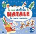 Cover: La mia scatola di Natale - Il Natale Raffaello;Be Happy
