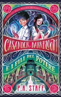 Cover: Casander Darkbloom e i fili del potere - Narrativa;EL