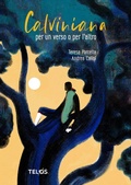 Cover: Calviniana. Per un verso o per l'altro - Telos Edizioni