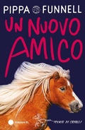 Cover: Un nuovo amico. Storie di cavalli - El