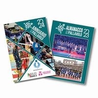 Abbildung von: Annuario della pallavolo 2024 - Annuario della Pallavolo