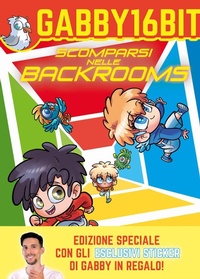 Abbildung von: Scomparsi nelle backrooms - Fabbri