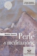 Cover: Perle di meditazione - Edizioni Progetto Fratellanza