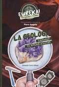 Cover: La geologia. Eureka! - Curcio Young;Curcio