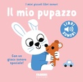 Cover: Il mio pupazzo - I miei piccoli libri sonori;Fabbri
