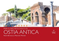 Abbildung von: Sketchbook parco archeologico di Ostia Antica. Ediz. italiana e inglese - Bernacca Immagine