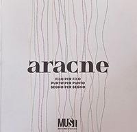 Abbildung von: Aracne. Filo per filo, punto per punto, segno per segno. Ediz. italiana e inglese - Must Edizioni