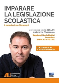 Abbildung von: Imparare la legislazione scolastica - Maggioli Editore