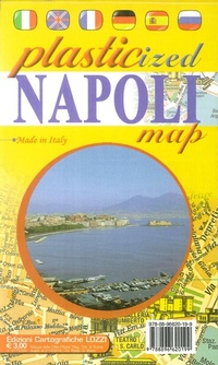 Abbildung von: Napoli - Edizioni Cartografiche Lozzi