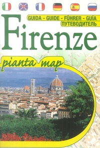 Abbildung von: Firenze souvenir. Guida e mappa turistica. Con carta - Edizioni Cartografiche Lozzi