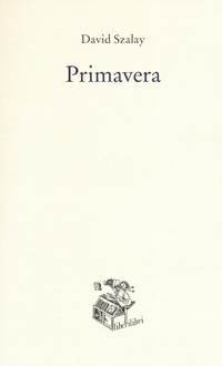Abbildung von: Primavera - Narrativa;Liberilibri