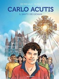 Cover: Carlo Acutis. Il santo dei giovani - ElectaJunior;Mondadori Electa