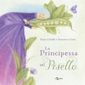 Cover: La principessa sul pisello. Ediz. CAA - Pesci parlanti;Uovonero