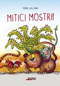 Cover: Mitici mostri! - Notes Edizioni