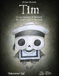 Cover: Tim. L'eterno fanciullo di Burbank - Wunderkammer;Bakemono Lab