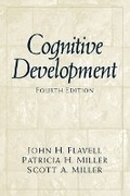 Cover: Cognitive Development - Pearson
