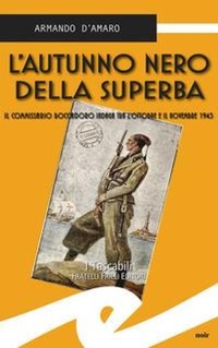 Abbildung von: L' autunno nero della Superba. Il commissario Boccadoro indaga tra l'ottobre e il novembre 1943 - Tascabili. Noir;Frilli