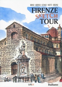 Abbildung von: Firenze sketch tour - Viaggi tra le nuvole;Kleiner Flug