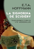 Cover: La signorina De Scud&eacute;ry - Costellazioni;Castelvecchi