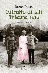Abbildung von: Ritratto di Lili Trieste, 1916 - MGS PRESS