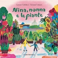 Cover: Nina, nonna e le piante - Indispensabili;Carthusia