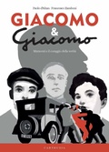 Cover: Giacomo & Giacomo. Matteotti e il coraggio della verit&agrave; - Nuovi orizzonti;Carthusia