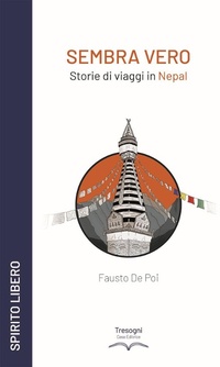 Abbildung von: Sembra vero. Storie di viaggi in Nepal - Tresogni