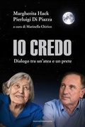 Cover: Io credo. Dialogo tra un'atea e un prete - nuovadimensione