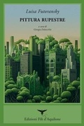 Cover: Pittura rupestre. Testo spagnolo a fronte - I fili;Fili d'Aquilone