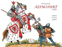 Abbildung von: Azincourt 1415 - Edizioni Segni d'Autore