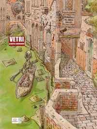 Abbildung von: Vetri - Edizioni Segni d'Autore