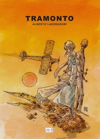 Abbildung von: Tramonto - Edizioni Segni d'Autore