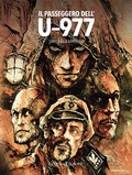 Cover: Il passeggero dell'U-977 - Edizioni Segni d'Autore