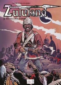 Abbildung von: Fitti come l'erba. Zululand - Edizioni Segni d'Autore