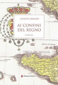Abbildung von: Ai confini del regno. Le indagini del commissario Manzo - Margana Edizioni